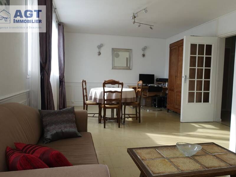 Maison à louer, 58m², BEAUVAIS