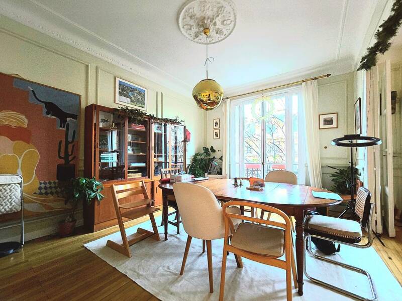 Maison à vendre, 143m², PARIS 11E