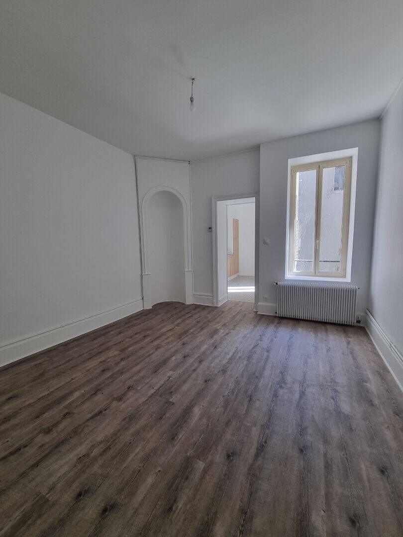 Maison à louer, 48m², NANCY