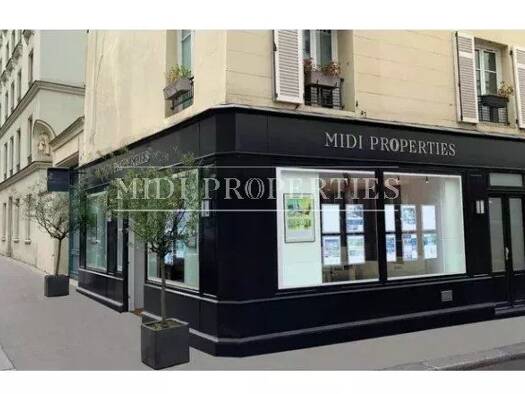 Studio à vendre 135 000 € 1 pièce 1 chambre 13 m² Étage 5/5 Rennes Paris 6ème arrondissement 75006