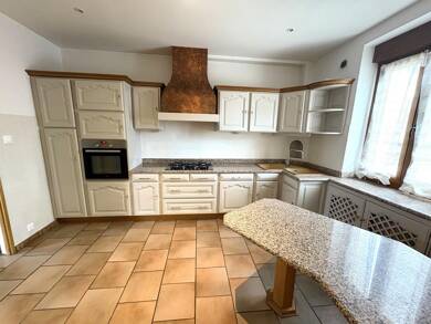 Maison de ville à louer 1 390 € 5 pièces 4 chambres 139,2 m² Limousin-Aquitaine-Oury Sud Florange 57190