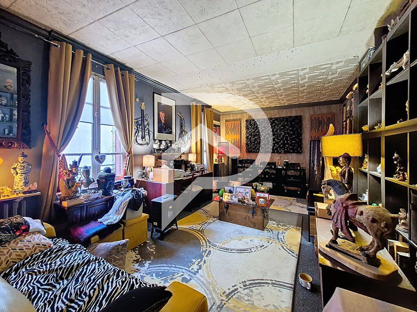 Maison à vendre, 103m², ISSY LES MOULINEAUX