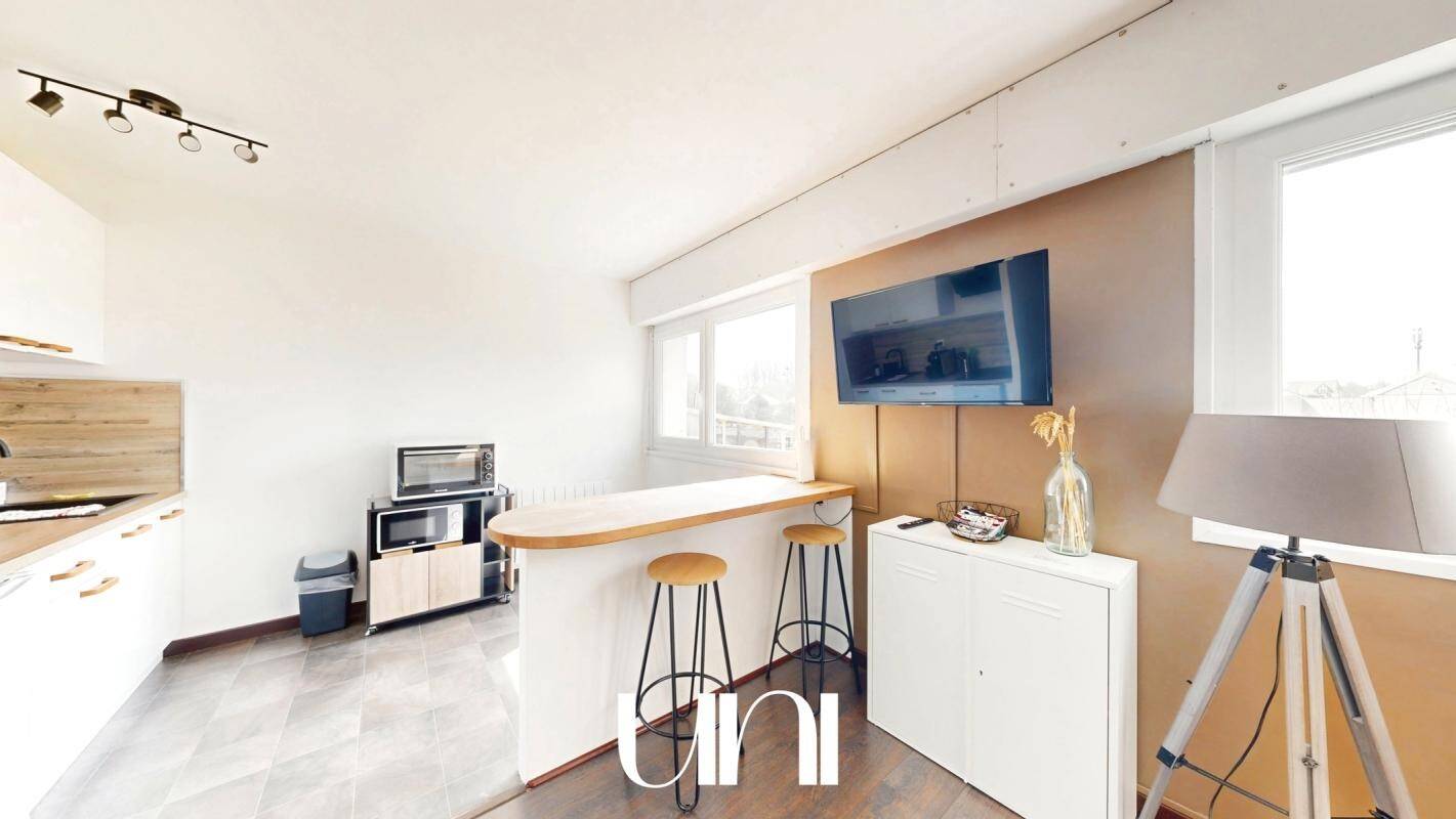 Maison à vendre, 29m², COURSEULLES SUR MER