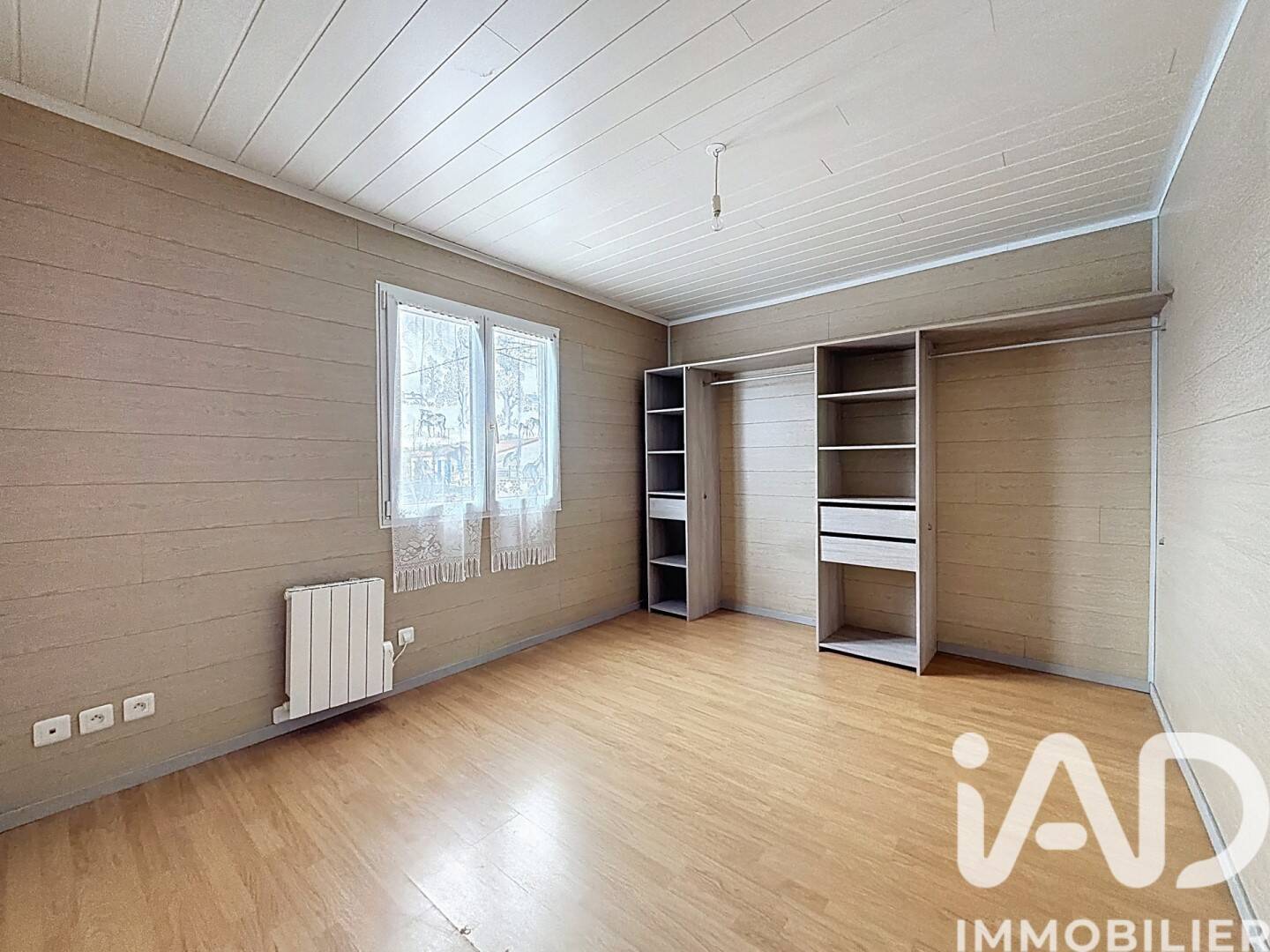 Maison à vendre, 74m², SAINT HILAIRE LA PALUD