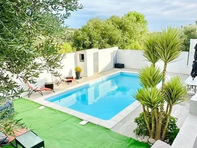 Maison à vendre, 130m², MARSEILLE 15E