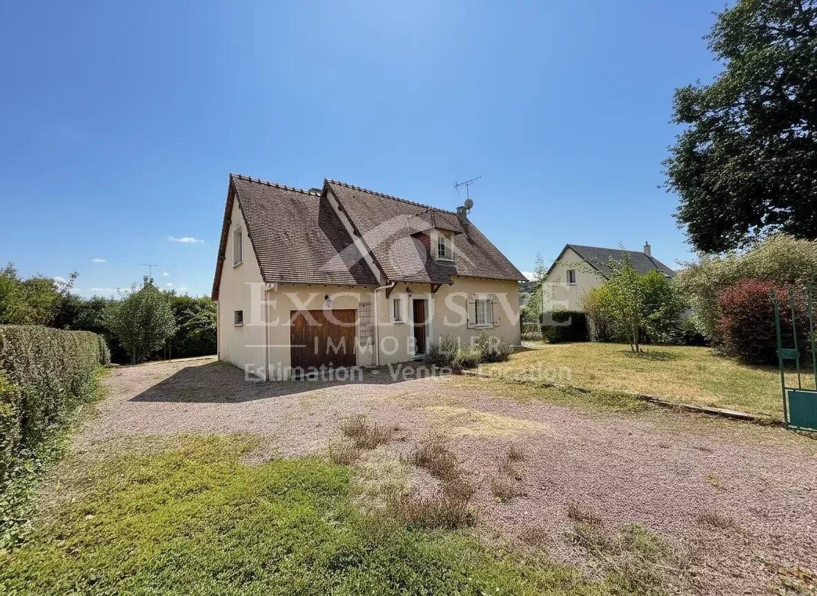 Maison à vendre, 100m², DEAUVILLE