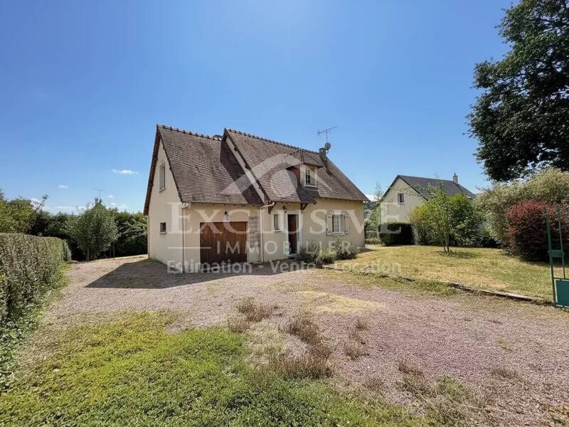 Maison à vendre, 100m², DEAUVILLE