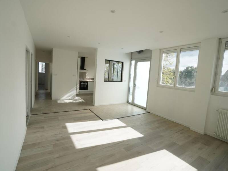 Maison à louer, 77m², MARSANNAY LA COTE