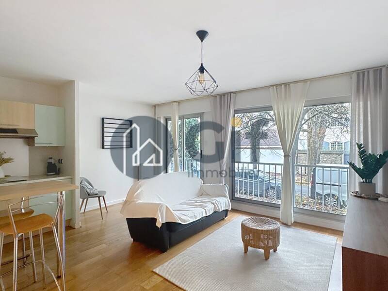 Maison à louer, 47m², SAINT MAUR DES FOSSES
