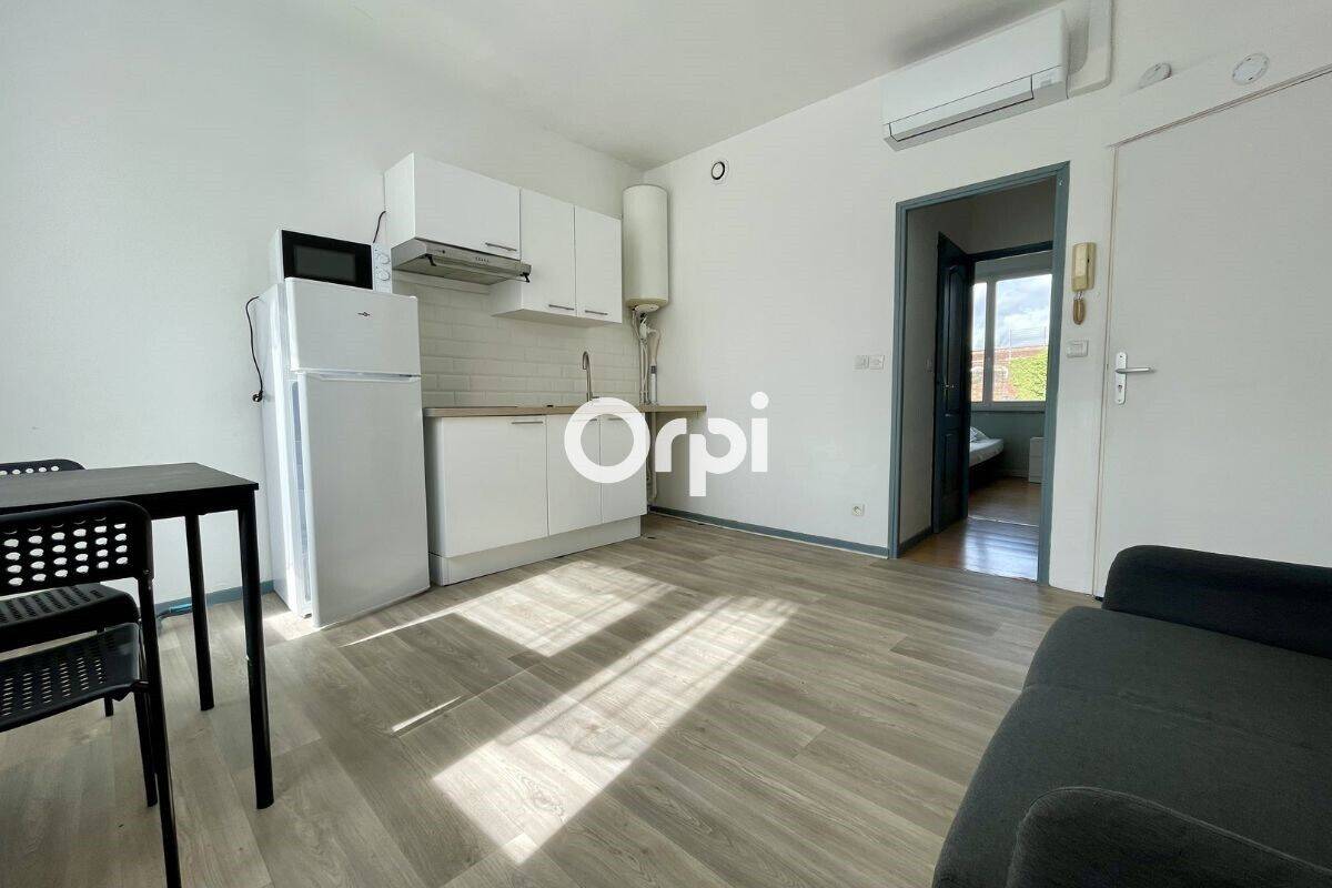 Maison à louer, 27m², ROUBAIX