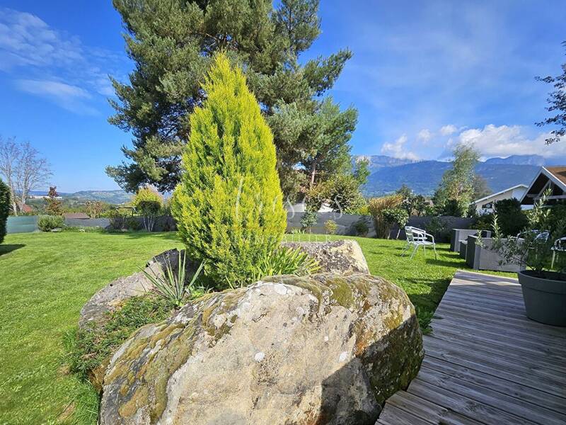 Maison à vendre, 125m², ANNECY LE VIEUX