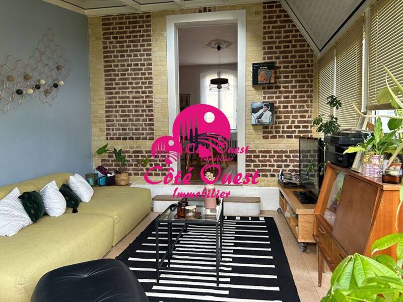 Maison à vendre, 105m², LE HAVRE