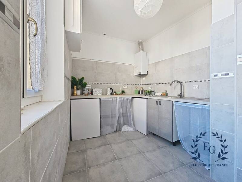 Maison à vendre, 80m², MARSEILLE 7E