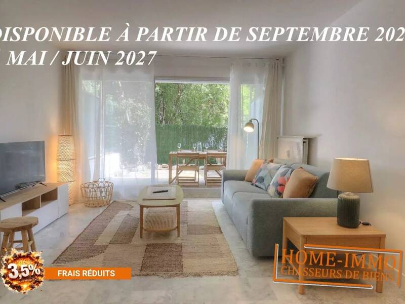 Maison à louer, 35m², ANTIBES