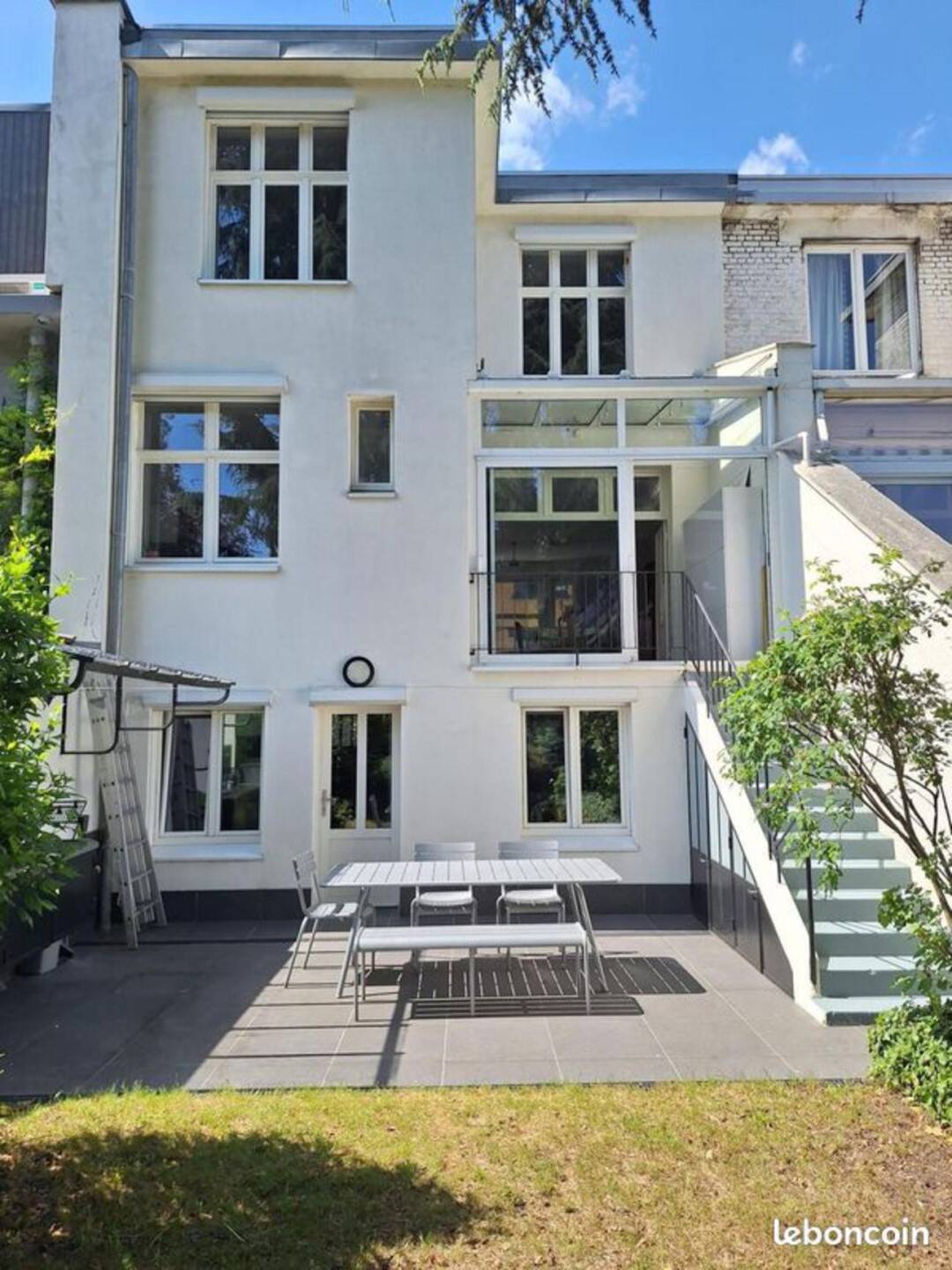 Maison à vendre, 154m², MARCQ EN BAROEUL