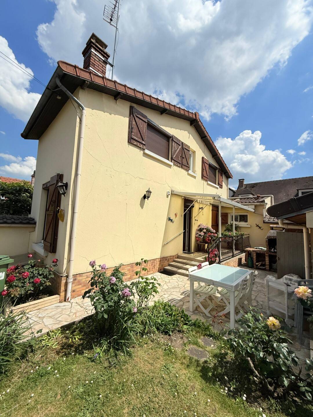 Maison à vendre, 62m², DRANCY