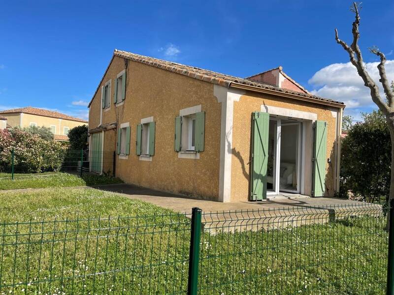 Maison à vendre, 42m², BEZIERS