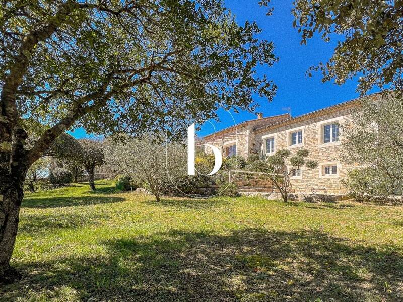Maison à vendre, 147m², ORGNAC L'AVEN
