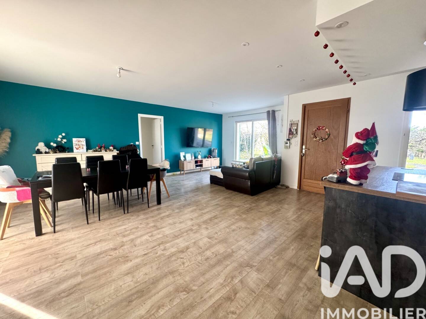 Maison à vendre, 100m², SAINT SAUVEUR