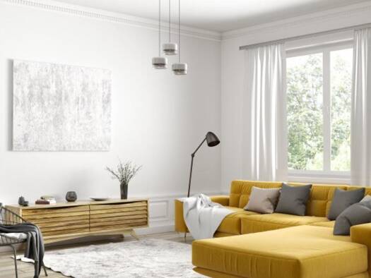 Appartement à vendre - Neuf 267 000 € 2 pièces 1 chambre 39 m² 3ème étage Les Trembleaux Sartrouville 78500