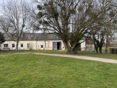 Maison à vendre 498 000 € 5 pièces 3 chambres 156 m² Soligny la Trappe 61380