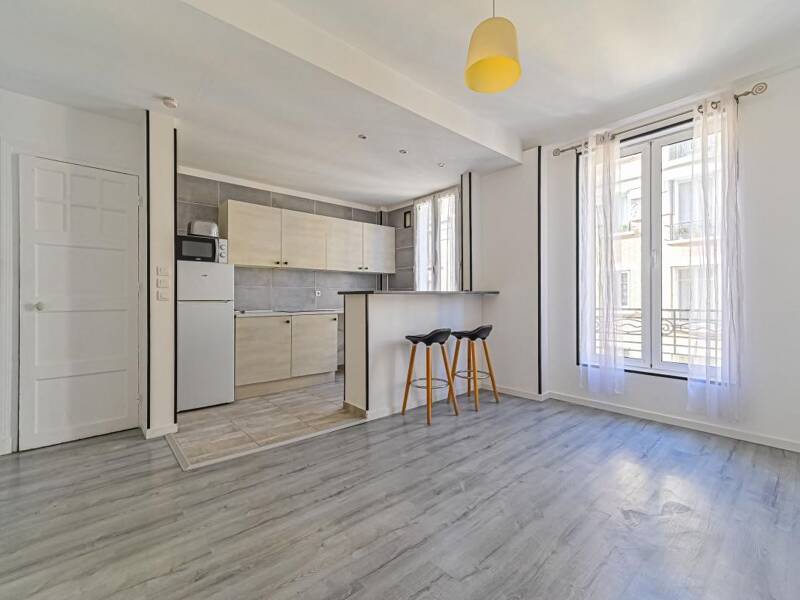 Maison à louer, 36m², CLICHY