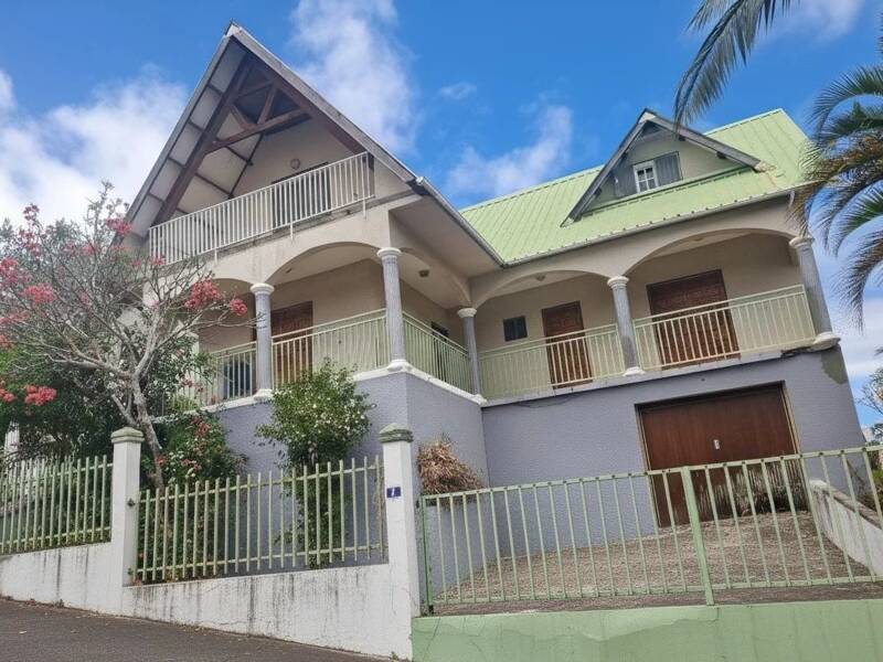 Maison à vendre, 170m², LE TAMPON