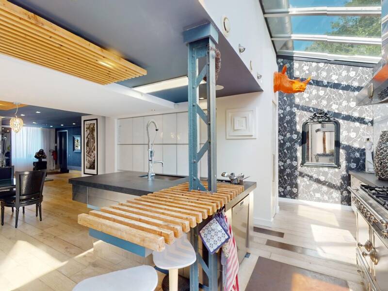 Maison à vendre, 223m², PARIS 19E