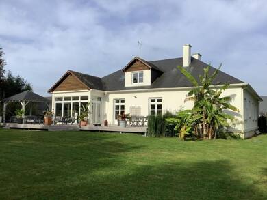 Maison à vendre 519 250 € 6 pièces 5 chambres 270 m² 8 631 m² de terrain Bouvron 44130