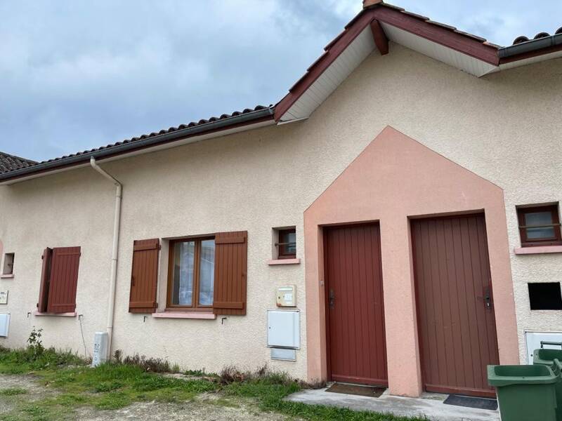 Maison à louer, 54m², BEGLES