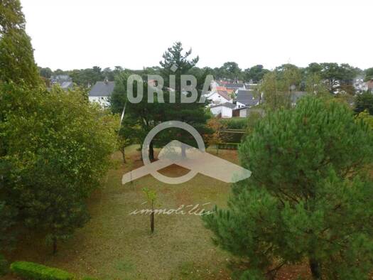 Appartement à louer 667 € 2 pièces 1 chambre 54,9 m² Étage 3/3 Beslon La Baule-Escoublac 44500