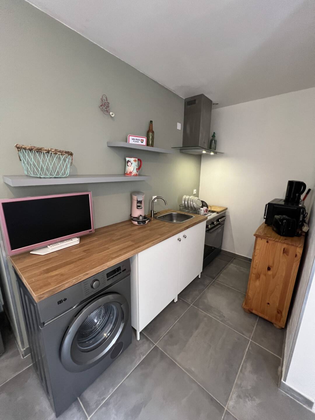 Maison à vendre, 34m², VALRAS PLAGE
