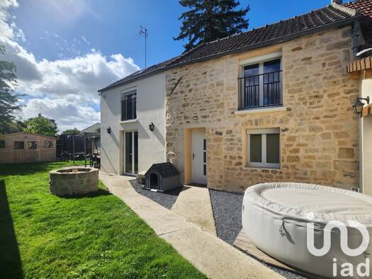 Maison à vendre 345 000 € 5 pièces 4 chambres 112 m² 430 m² de terrain Boran-sur-Oise 60820
