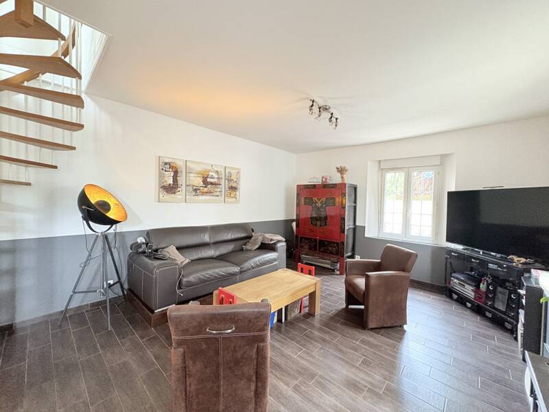 Maison à vendre, 70m², TOURS