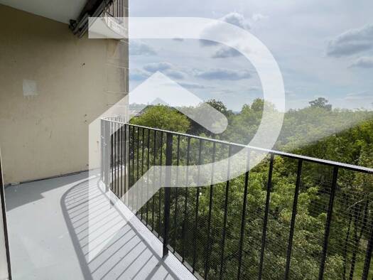 Appartement à vendre 135 000 € 4 pièces 3 chambres 79,03 m² 7ème étage Le Parc Hebert Nogent-sur-Oise 60180