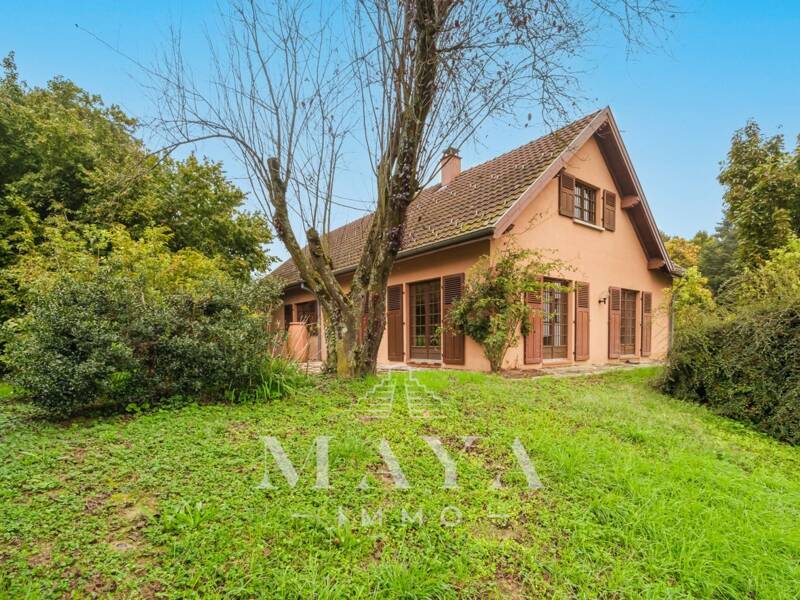 Maison à vendre, 111m², HAUT RHIN
