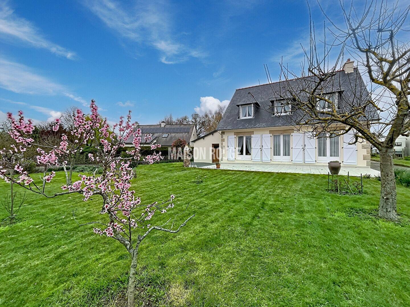 Maison à vendre, 126m², LA GOUESNIERE