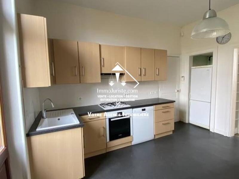 Maison à louer, 100m², LIMOGES