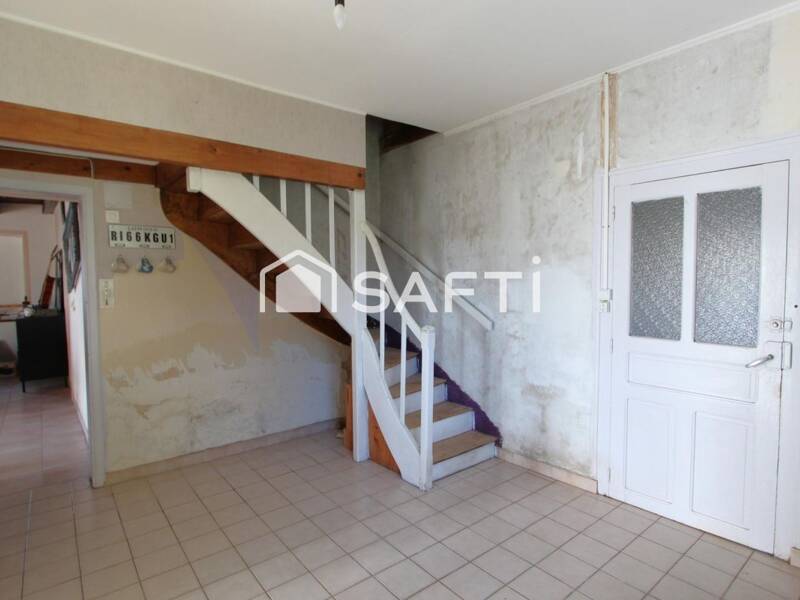 Maison à vendre, 154m², SAINT CYR DES GATS