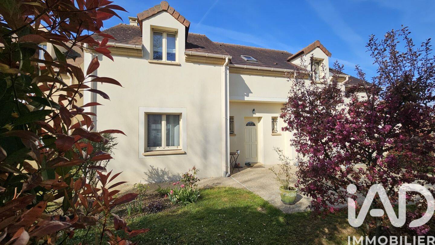 Maison à vendre, 150m², MORAINVILLIERS