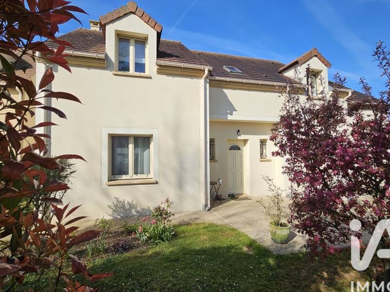 Maison à vendre, 150m², MORAINVILLIERS