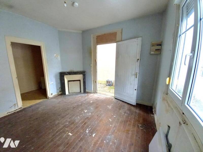 Maison à vendre, 44m², TOURS