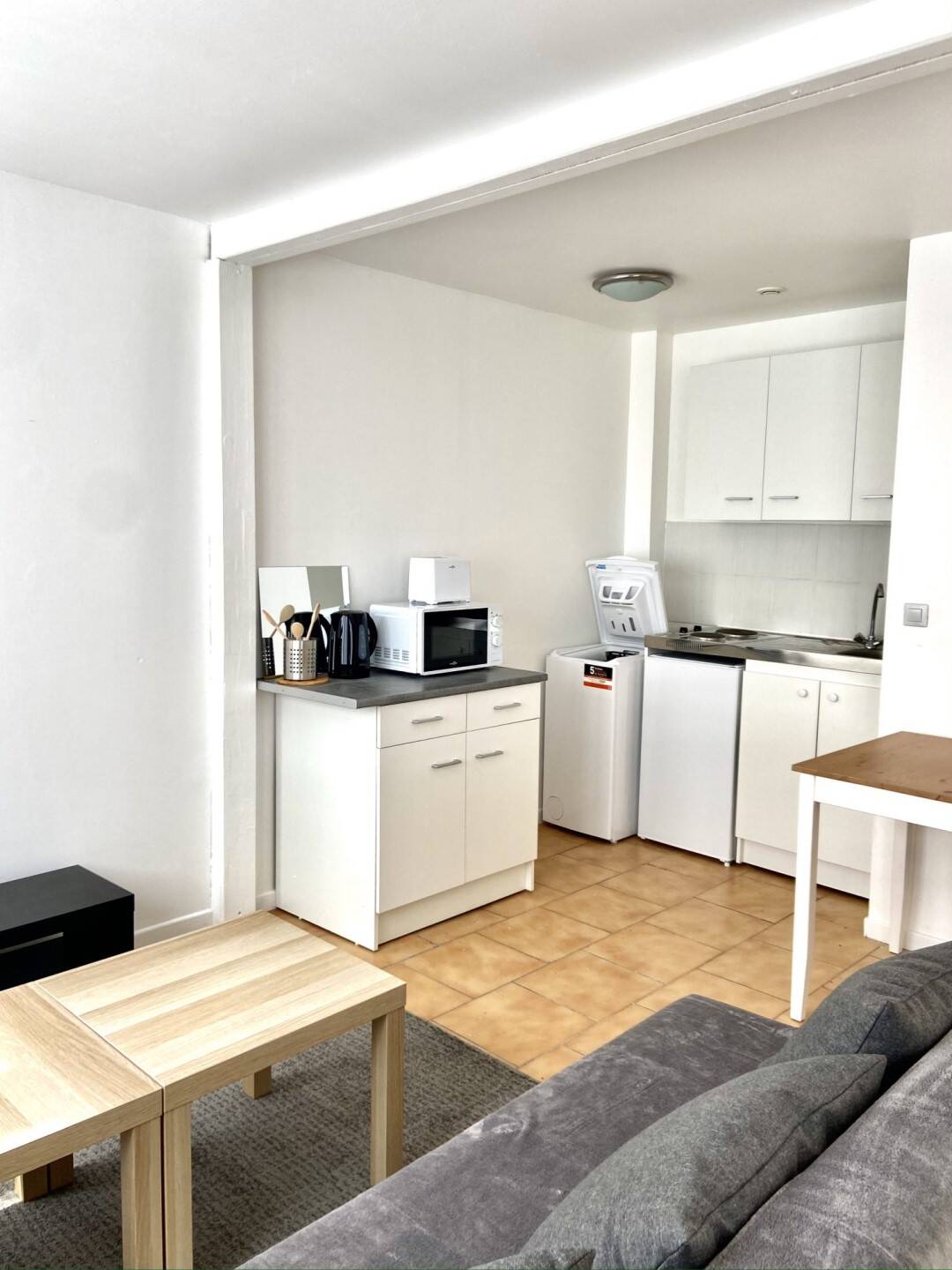 Maison à louer, 24m², TOURCOING