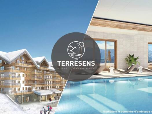 Appartement à vendre - neuf 718 000 € 4 pièces 3 chambres 87 m² La Toussuire Fontcouverte-la-Toussuire 73300