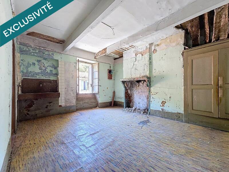 Maison à vendre, 70m², SAINT ETIENNE ESTRECHOUX