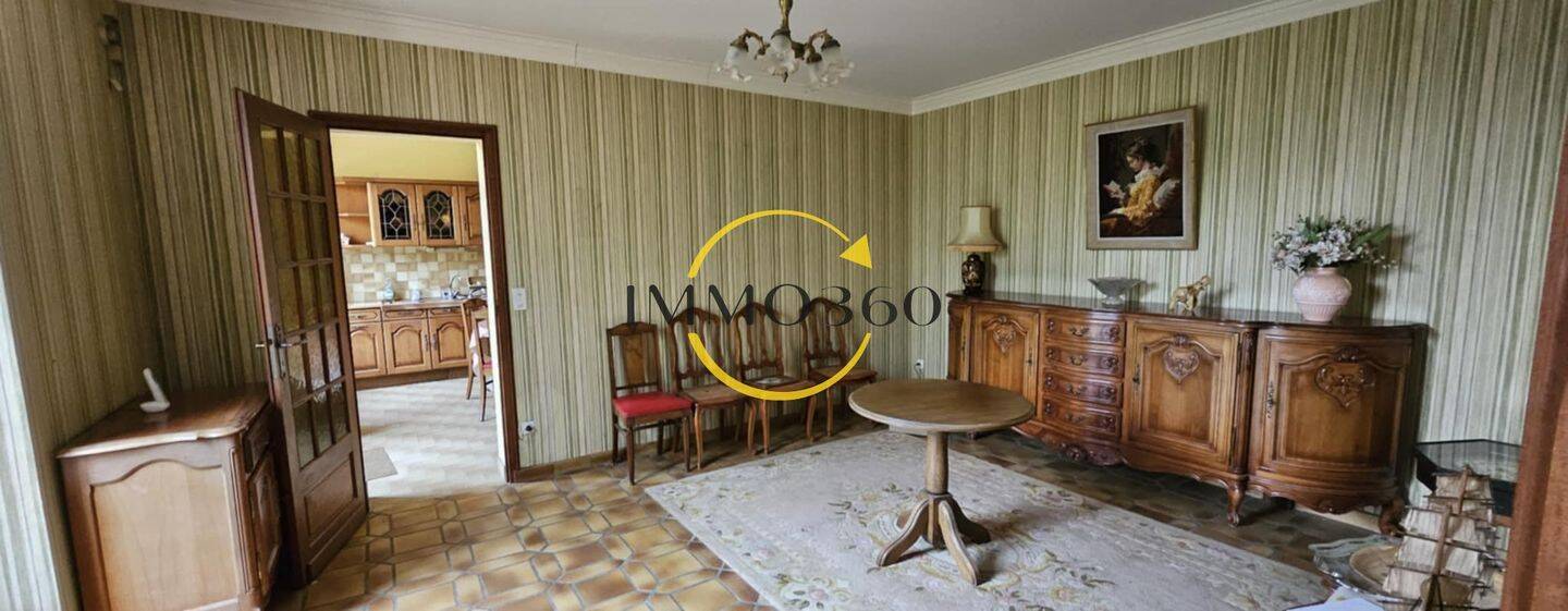 Maison à vendre, 225m², VILLIERS SUR LOIR