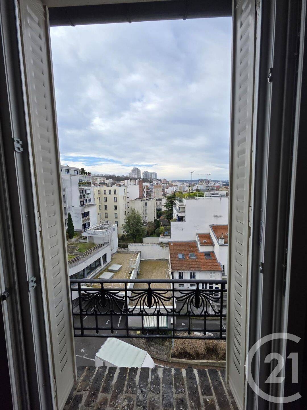 Maison à louer, 28m², ISSY LES MOULINEAUX