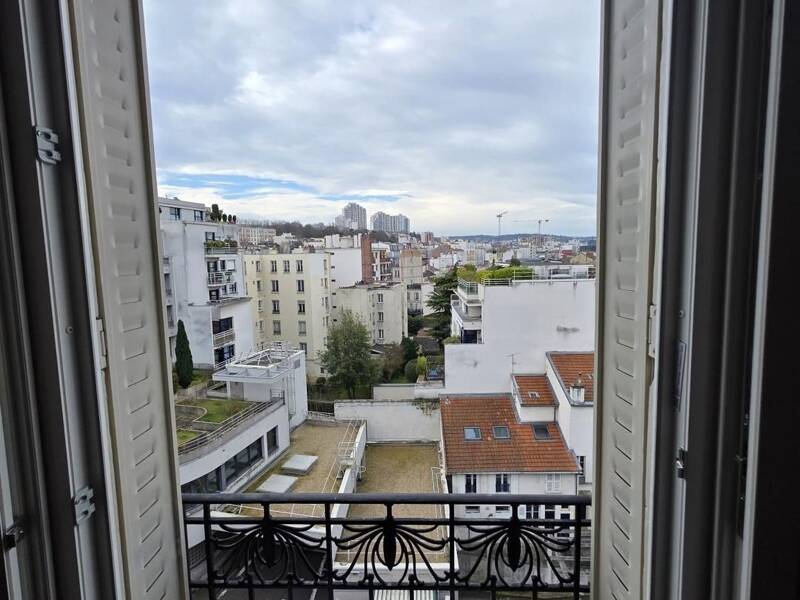 Maison à louer, 28m², ISSY LES MOULINEAUX