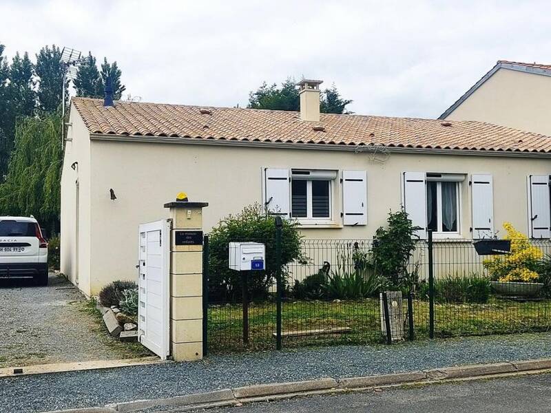 Maison à vendre, 136m², CHARENTE MARITIME
