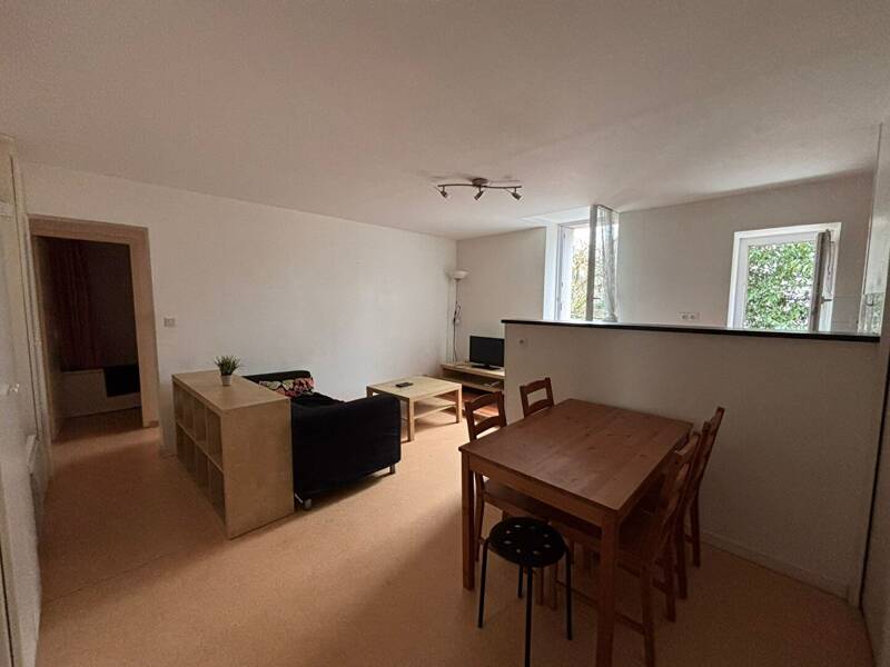 Maison à louer, 51m², NANTES